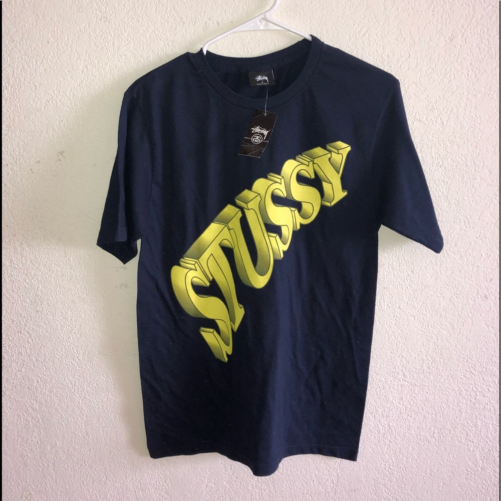 stussy t shirt